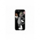 Husa personalizata tip carcasa HQPrint pentru Apple iPhone 7 Plus, model Tom and Jerry 2, multicolor, S1D1M0204