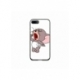 Husa personalizata tip carcasa HQPrint pentru Apple iPhone 7 Plus, model Tom and Jerry 3, multicolor, S1D1M0207