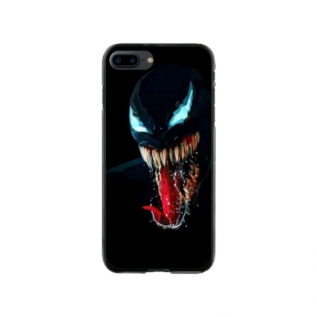 Husa personalizata tip carcasa HQPrint pentru Apple iPhone 7 Plus, model Venom 1, multicolor, S1D1M0211
