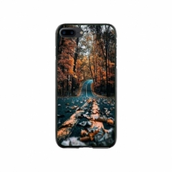 Husa personalizata tip carcasa HQPrint pentru Apple iPhone 7 Plus, model Nice View 13, multicolor, S1D1M0248