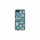Husa personalizata tip carcasa HQPrint pentru Apple iPhone 7 Plus, model Mandela 1, multicolor, S1D1M0254