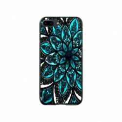 Husa personalizata tip carcasa HQPrint pentru Apple iPhone 7 Plus, model Mandela 2, multicolor, S1D1M0255