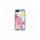 Husa personalizata tip carcasa HQPrint pentru Apple iPhone 7 Plus, model Color Scales, multicolor, S1D1M0258
