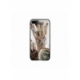 Husa personalizata tip carcasa HQPrint pentru Apple iPhone 7 Plus, model Brush, multicolor, S1D1M0282