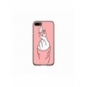 Husa personalizata tip carcasa HQPrint pentru Apple iPhone 7 Plus, model Heart Snap, multicolor, S1D1M0285