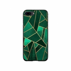 Husa personalizata tip carcasa HQPrint pentru Apple iPhone 7 Plus, model Emerald, multicolor, S1D1M0287