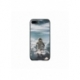 Husa personalizata tip carcasa HQPrint pentru Apple iPhone 7 Plus, model Astronaut in the Clouds, multicolor, S1D1M0290