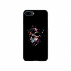 Husa personalizata tip carcasa HQPrint pentru Apple iPhone 7 Plus, model Colorful 5, multicolor, S1D1M0302