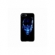 Husa personalizata tip carcasa HQPrint pentru Apple iPhone 7 Plus, model Blue King, multicolor, S1D1M0305