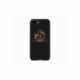 Husa personalizata tip carcasa HQPrint pentru Apple iPhone 7 Plus, model Triangle Rose, multicolor, S1D1M0316