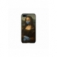 Husa personalizata tip carcasa HQPrint pentru Apple iPhone 7 Plus, model Covid Mona Lisa, multicolor, S1D1M0327