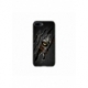 Husa personalizata tip carcasa HQPrint pentru Apple iPhone 7 Plus, model Hidden Tiger, multicolor, S1D1M0332