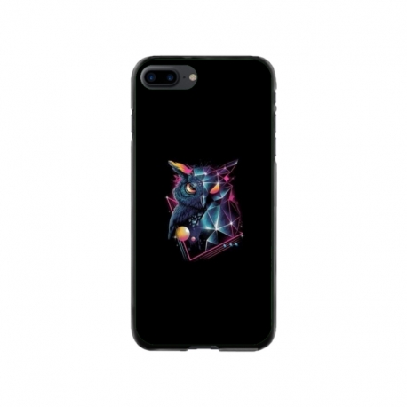 Husa personalizata tip carcasa HQPrint pentru Apple iPhone 7 Plus, model Colorful 9, multicolor, S1D1M0333