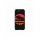 Husa personalizata tip carcasa HQPrint pentru Apple iPhone 7 Plus, model Beach View 3, multicolor, S1D1M0337