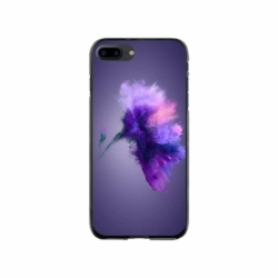 Husa personalizata tip carcasa HQPrint pentru Apple iPhone 7 Plus, model Flowers 19, multicolor, S1D1M0340
