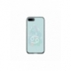 Husa personalizata tip carcasa HQPrint pentru Apple iPhone 7 Plus, model Gemini, multicolor, S1D1M0342