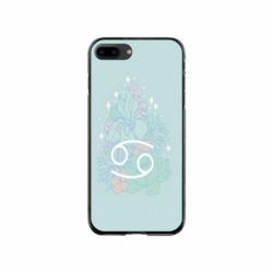 Husa personalizata tip carcasa HQPrint pentru Apple iPhone 7 Plus, model Gemini, multicolor, S1D1M0342