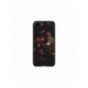 Husa personalizata tip carcasa HQPrint pentru Apple iPhone 7 Plus, model Flowers 20, multicolor, S1D1M0344