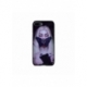 Husa personalizata tip carcasa HQPrint pentru Apple iPhone 7 Plus, model Butterfly Mouth 1, multicolor, S1D1M0351