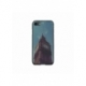 Husa personalizata tip carcasa HQPrint pentru Apple iPhone 7, model Big Ben 1, multicolor, S1D1M0013