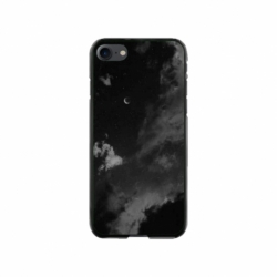 Husa personalizata tip carcasa HQPrint pentru Apple iPhone 7, model Night Sky, multicolor, S1D1M0022