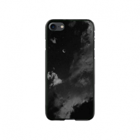 Husa personalizata tip carcasa HQPrint pentru Apple iPhone 7, model Night Sky, multicolor, S1D1M0022