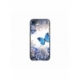 Husa personalizata tip carcasa HQPrint pentru Apple iPhone 7, model Butterfly 4, multicolor, S1D1M0041