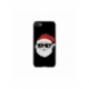 Husa personalizata tip carcasa HQPrint pentru Apple iPhone 7, model Cool Santa, multicolor, S1D1M0046