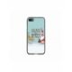 Husa personalizata tip carcasa HQPrint pentru Apple iPhone 7, model Happy Christmas and New Year, multicolor, S1D1M0047