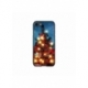 Husa personalizata tip carcasa HQPrint pentru Apple iPhone 7, model Christmas Tree 2, multicolor, S1D1M0058