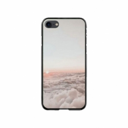 Husa personalizata tip carcasa HQPrint pentru Apple iPhone 7, model Sky, multicolor, S1D1M0061