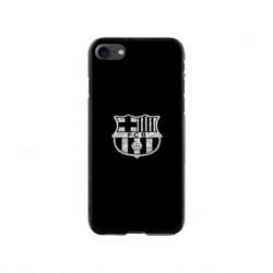 Husa personalizata tip carcasa HQPrint pentru Apple iPhone 7, model Barcelona, multicolor, S1D1M0070