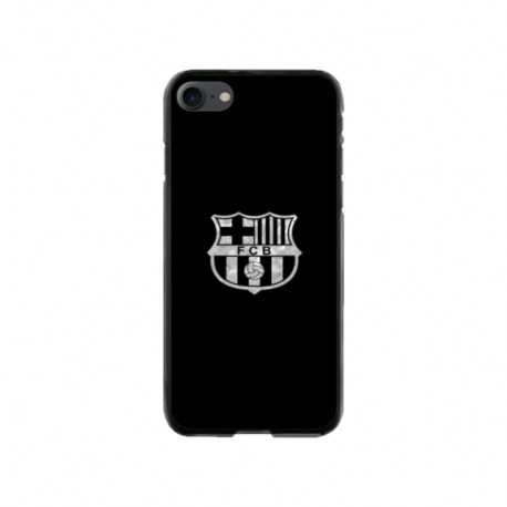Husa personalizata tip carcasa HQPrint pentru Apple iPhone 7, model Barcelona, multicolor, S1D1M0070