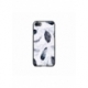 Husa personalizata tip carcasa HQPrint pentru Apple iPhone 7, model Leaf Design 2, multicolor, S1D1M0071