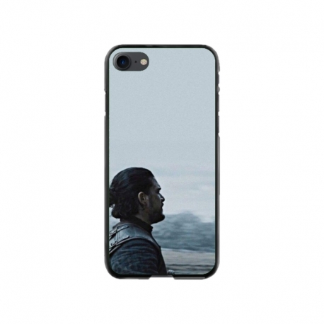 Husa personalizata tip carcasa HQPrint pentru Apple iPhone 7, model Game of Thrones 1, multicolor, S1D1M0083