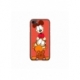 Husa personalizata tip carcasa HQPrint pentru Apple iPhone 7, model Garfield, multicolor, S1D1M0085