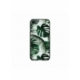 Husa personalizata tip carcasa HQPrint pentru Apple iPhone 7, model Leaf Design 3, multicolor, S1D1M0088