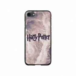 Husa personalizata tip carcasa HQPrint pentru Apple iPhone 7, model Harry Potter 4, multicolor, S1D1M0092