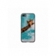 Husa personalizata tip carcasa HQPrint pentru Apple iPhone 7, model Giraffe 2, multicolor, S1D1M0096