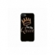 Husa personalizata tip carcasa HQPrint pentru Apple iPhone 7, model Im the Queen, multicolor, S1D1M0101