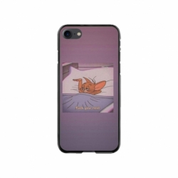 Husa personalizata tip carcasa HQPrint pentru Apple iPhone 7, model Jerry 1, multicolor, S1D1M0104