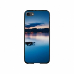 Husa personalizata tip carcasa HQPrint pentru Apple iPhone 7, model Nice View 5, multicolor, S1D1M0112