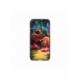 Husa personalizata tip carcasa HQPrint pentru Apple iPhone 7, model Tangled, multicolor, S1D1M0150