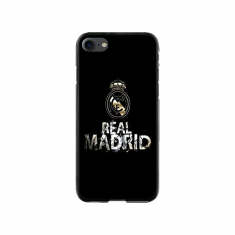 Husa personalizata tip carcasa HQPrint pentru Apple iPhone 7, model Real Madrid 2, multicolor, S1D1M0154
