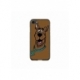 Husa personalizata tip carcasa HQPrint pentru Apple iPhone 7, model Scooby Doo 1, multicolor, S1D1M0163