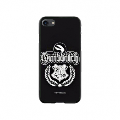 Husa personalizata tip carcasa HQPrint pentru Apple iPhone 7, model Harry Potter 6, multicolor, S1D1M0224