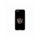 Husa personalizata tip carcasa HQPrint pentru Apple iPhone 7, model Queen, multicolor, S1D1M0243