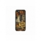 Husa personalizata tip carcasa HQPrint pentru Apple iPhone 7, model No Money No Funny, multicolor, S1D1M0262