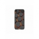 Husa personalizata tip carcasa HQPrint pentru Apple iPhone 7, model Lava Hex, multicolor, S1D1M0265