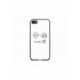 Husa personalizata tip carcasa HQPrint pentru Apple iPhone 7, model You and Me, multicolor, S1D1M0274